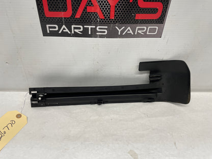 2012 Chevy Caprice PPV LH Driver Front Seat Outer Track Trim Cover OEM