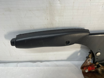 2001 Pontiac Firebird Trans AM WS6 Emergency Parking E Brake Handle Lever Ebony Black OEM - Day's Parts Yard