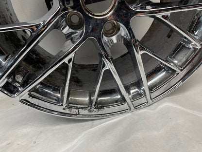 1999 Chevy C5 Corvette Aftermarket ZR1 Replica 18X9.5 Wheel - Day's Parts Yard