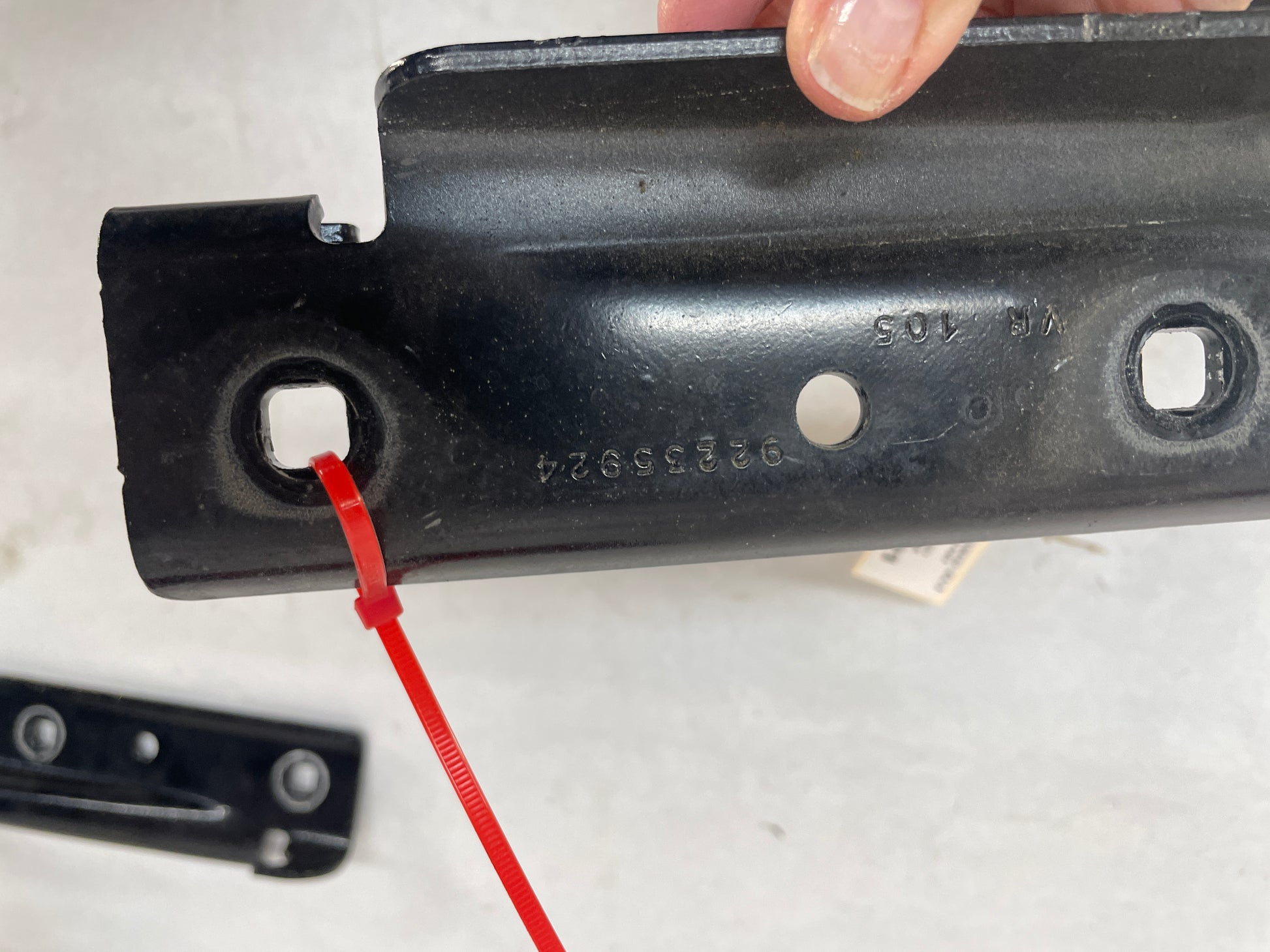 2013 Chevy Camaro ZL1 RH & LH Hood Hinges OEM - Day's Parts Yard
