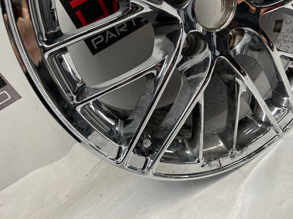 1999 Chevy C5 Corvette Aftermarket ZR1 Replica 18X9.5 Wheel - Day's Parts Yard