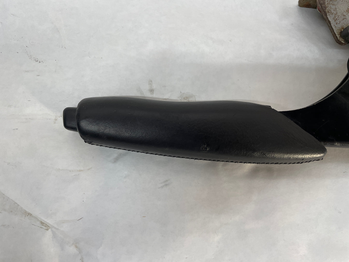 2001 Pontiac Firebird Trans AM WS6 Emergency Parking E Brake Handle Lever Ebony Black OEM - Day's Parts Yard