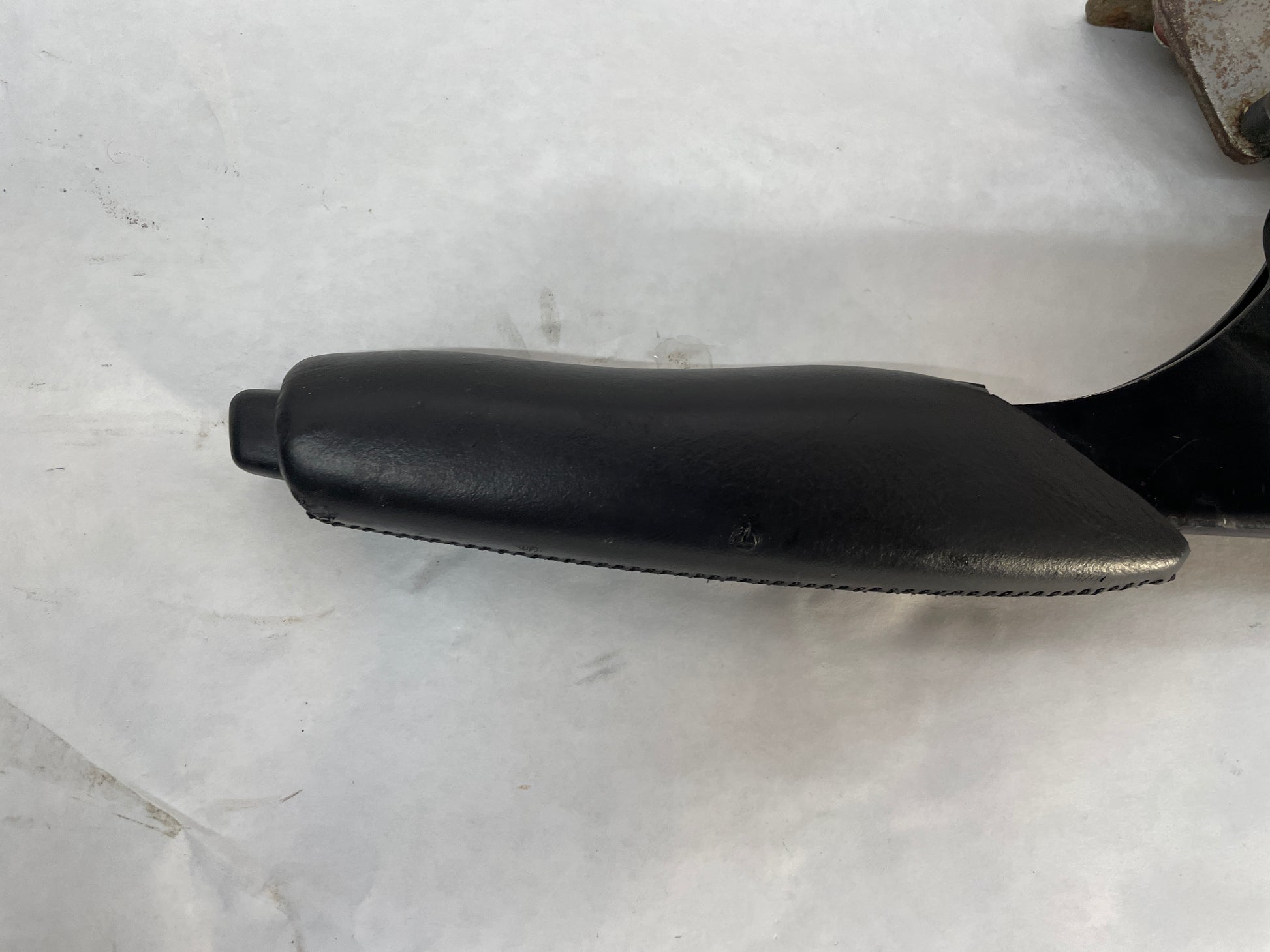 2001 Pontiac Firebird Trans AM WS6 Emergency Parking E Brake Handle Lever Ebony Black OEM - Day's Parts Yard