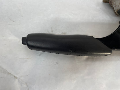 2001 Pontiac Firebird Trans AM WS6 Emergency Parking E Brake Handle Lever Ebony Black OEM - Day's Parts Yard