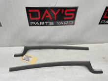 2012 Chevy Caprice PPV RH & LH Dash Trim Molding Applique Inserts OEM