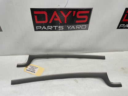 2012 Chevy Caprice PPV RH & LH Dash Trim Molding Applique Inserts OEM