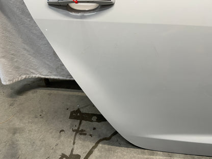 2014 Chevy SS Sedan RH Passenger Rear Exterior Door OEM - Day's Parts Yard