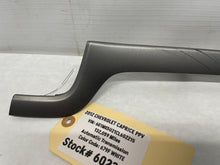 2012 Chevy Caprice PPV RH & LH Dash Trim Molding Applique Inserts OEM