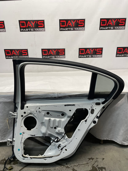 2014 Chevy SS Sedan RH Passenger Rear Exterior Door OEM - Day's Parts Yard