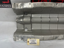 2012 Chevy Camaro SS Transmission Tunnel Exhaust Heat Shield OEM - Day's Parts Yard