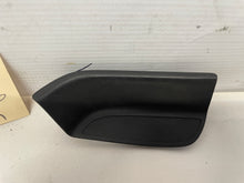 2014 Chevy SS Sedan RH Passenger Rear Interior Door Panel Pull Rubber Insert OEM - Day's Parts Yard