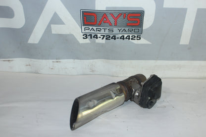 2017 Chevy SS Sedan NPP Active Mode Muffler Tip & Actuator OEM - Day's Parts Yard