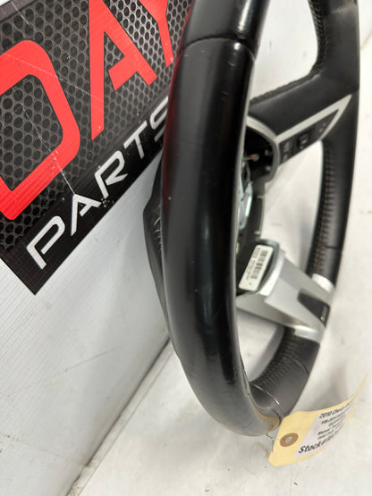 2010 Chevy Camaro SS Steering Wheel OEM - Day's Parts Yard