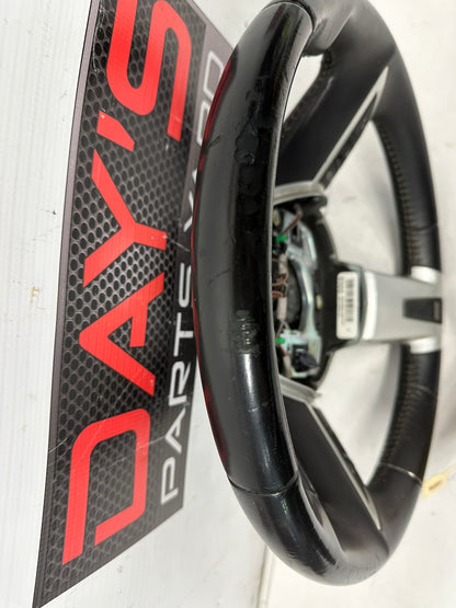 2010 Chevy Camaro SS Steering Wheel OEM - Day's Parts Yard