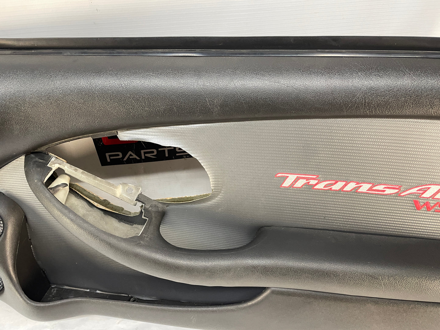 2001 Pontiac Trans AM WS6 RH & LH Front Interior Door Panels OEM