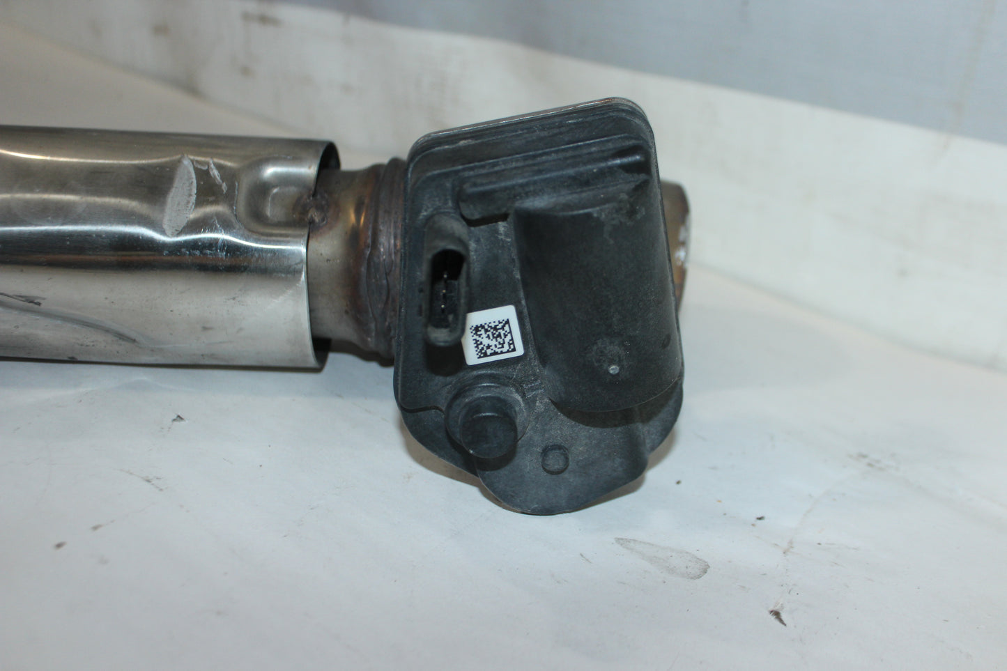 2017 Chevy SS Sedan NPP Active Mode Muffler Tip & Actuator OEM - Day's Parts Yard