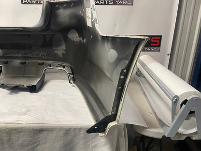 2008 Pontiac G8 Base Rear Bumper Cover Fascia White OEM - Day's Parts Yard