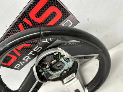 2010 Chevy Camaro SS Steering Wheel OEM - Day's Parts Yard