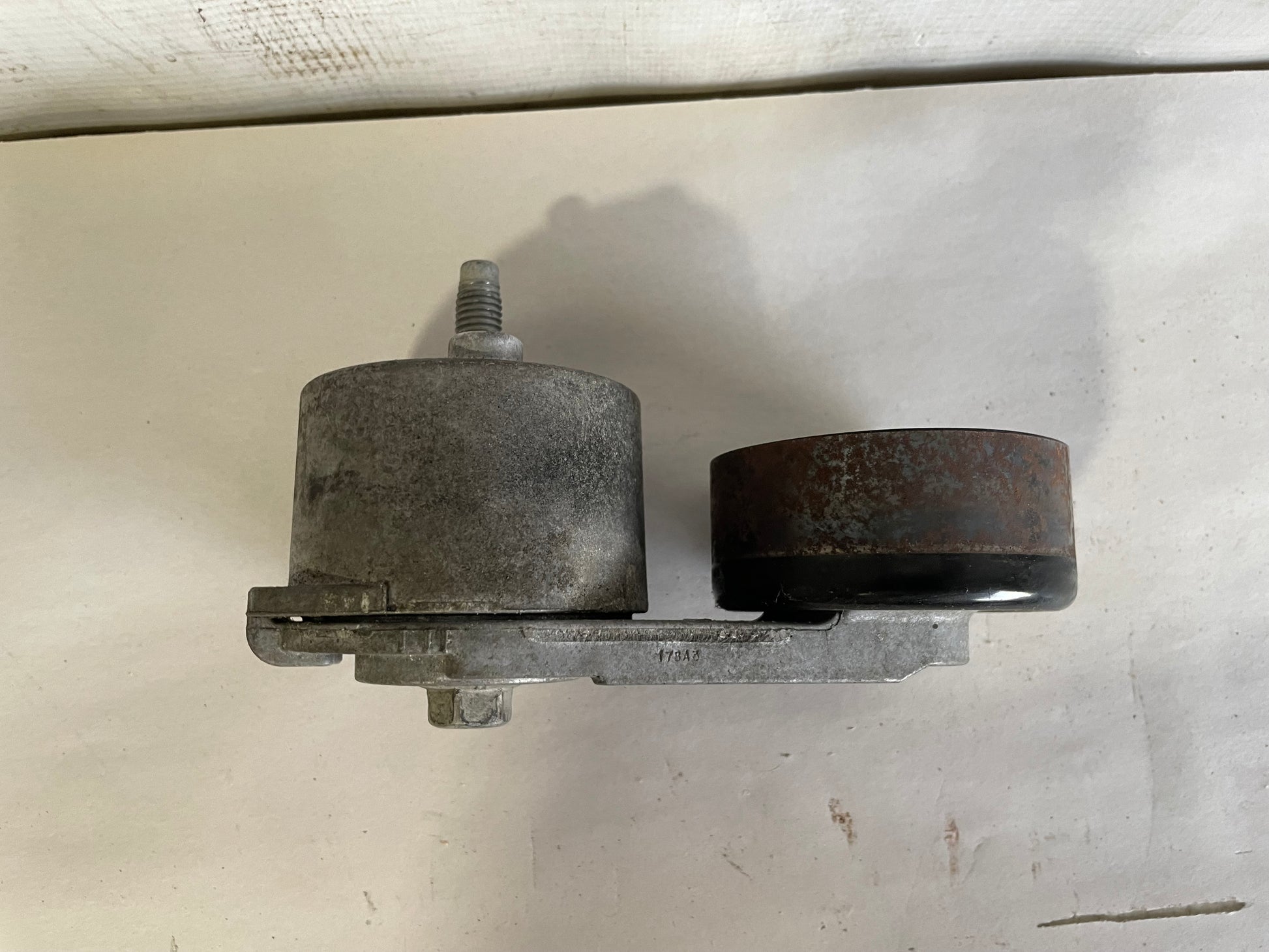 2018 Chevy Suburban LT Belt Tensioner w/ Hardware OEM - Day's Parts Yard