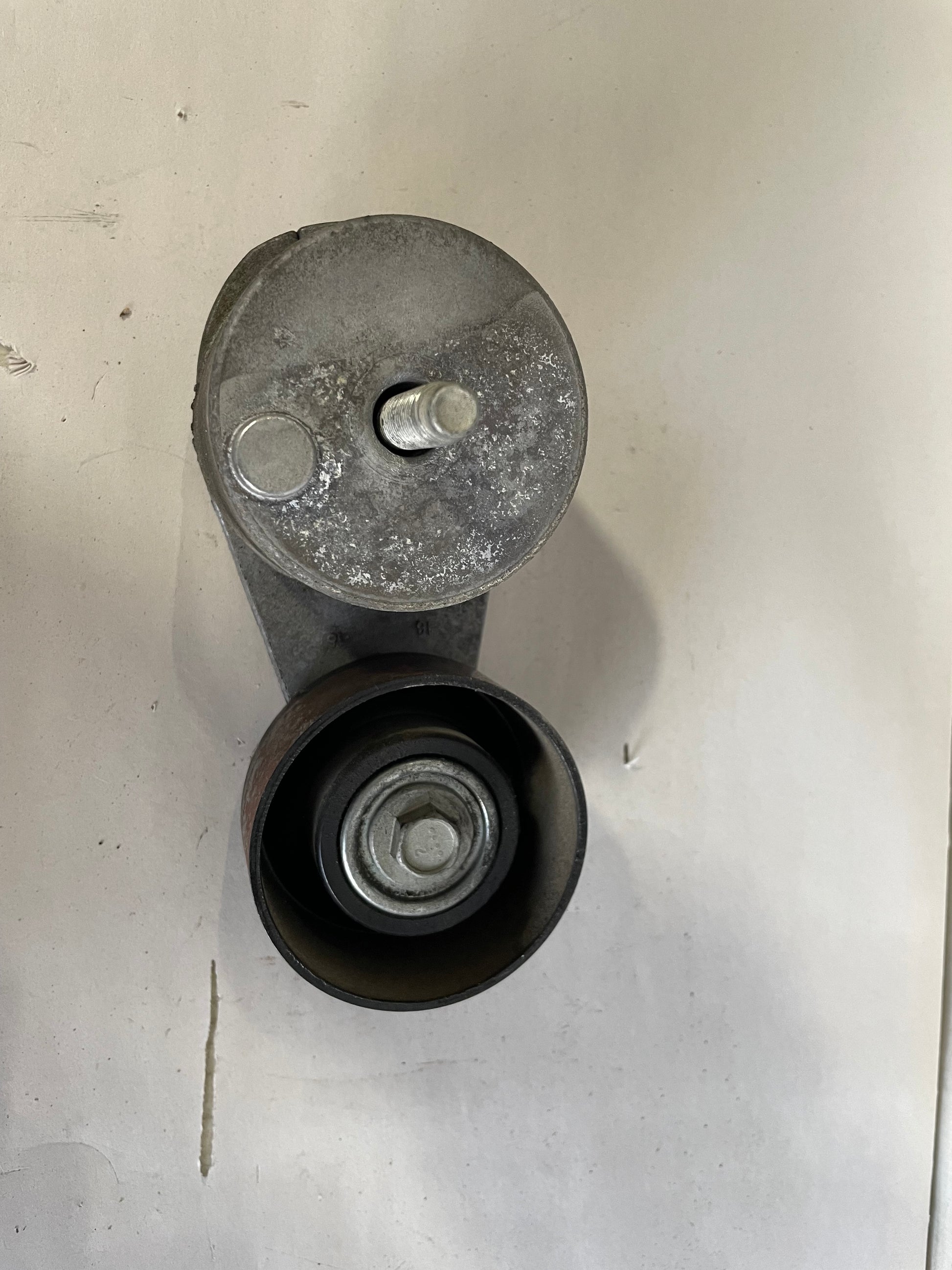 2018 Chevy Suburban LT Belt Tensioner w/ Hardware OEM - Day's Parts Yard