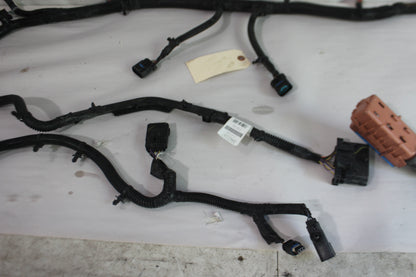 2019 Chevy Tahoe K1500 Premier Tail Light Taillight Wire Wiring Harness OEM