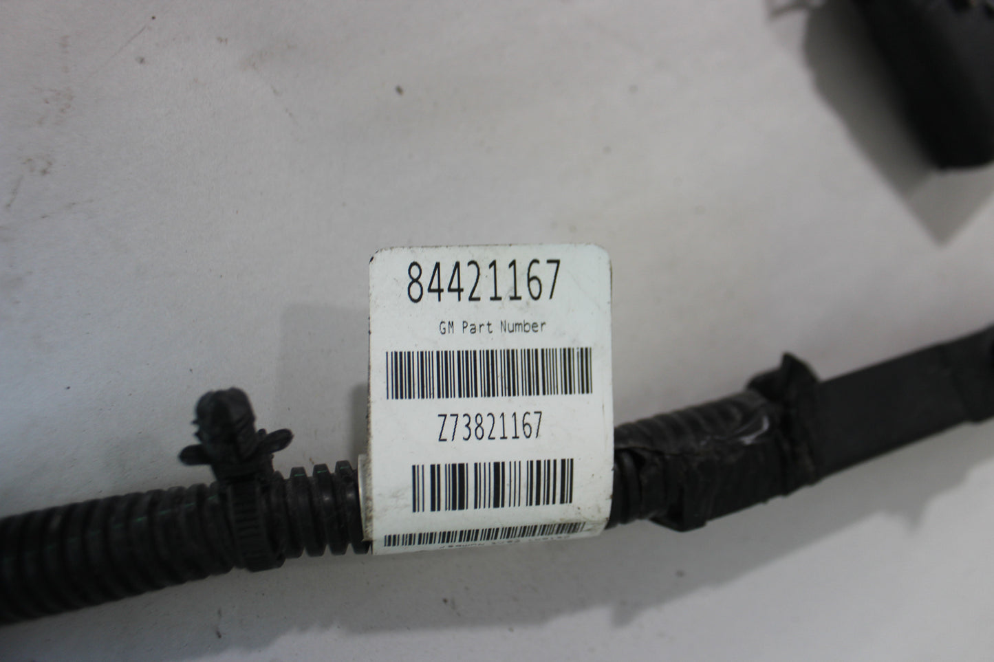 2019 Chevy Tahoe K1500 Premier Tail Light Taillight Wire Wiring Harness OEM