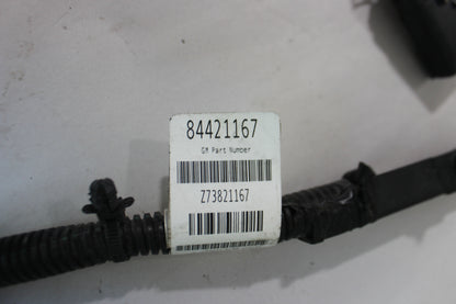 2019 Chevy Tahoe K1500 Premier Tail Light Taillight Wire Wiring Harness OEM