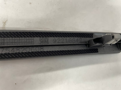 2012 Chevy Caprice PPV RH & LH Dash Trim Molding Applique Inserts OEM