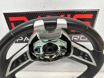 2010 Chevy Camaro SS Steering Wheel OEM - Day's Parts Yard
