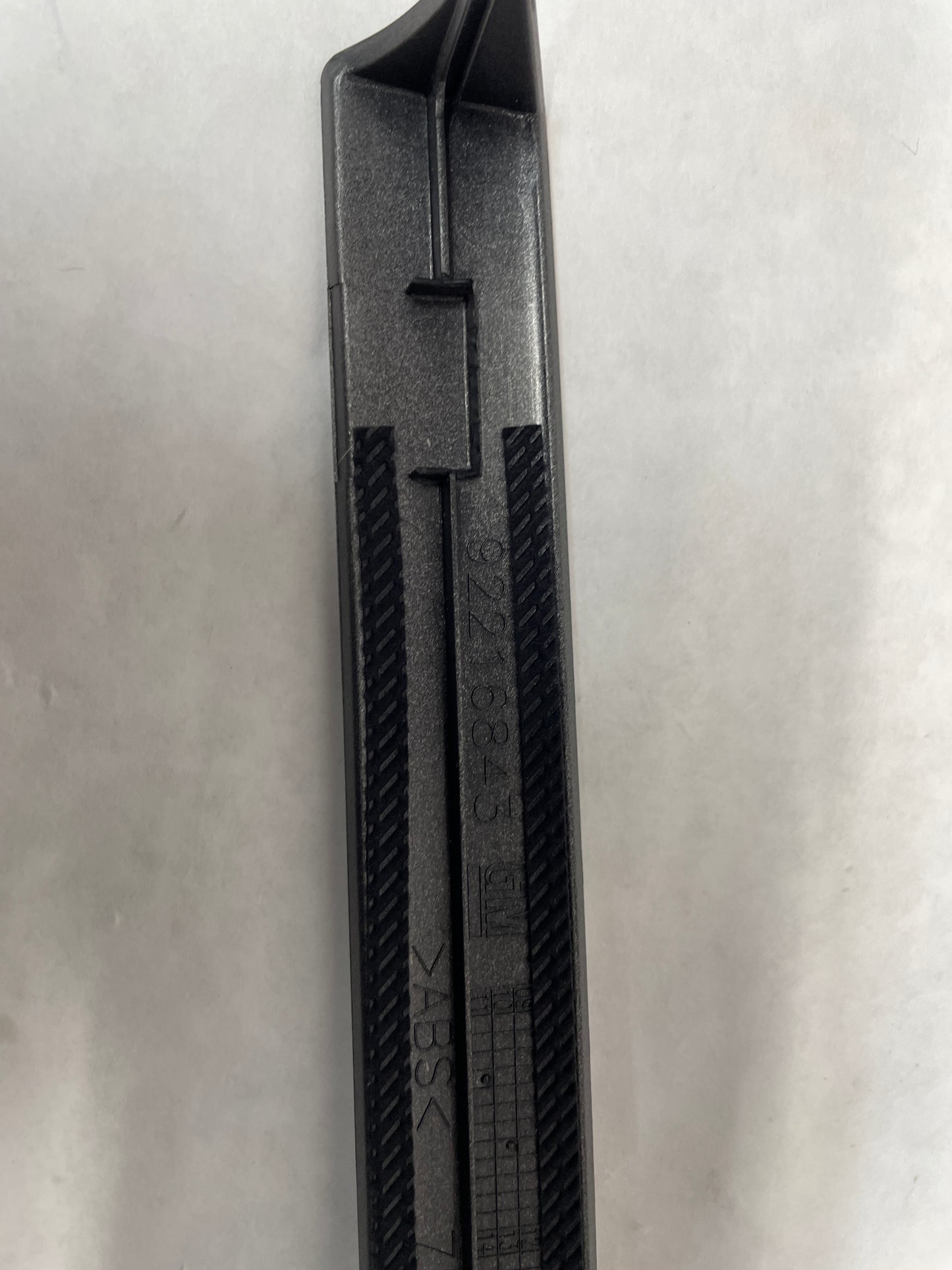2012 Chevy Caprice PPV RH & LH Dash Trim Molding Applique Inserts OEM