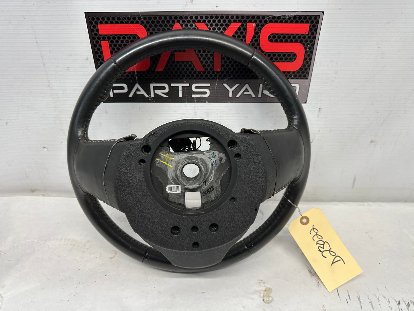 2010 Chevy Camaro SS Steering Wheel OEM - Day's Parts Yard