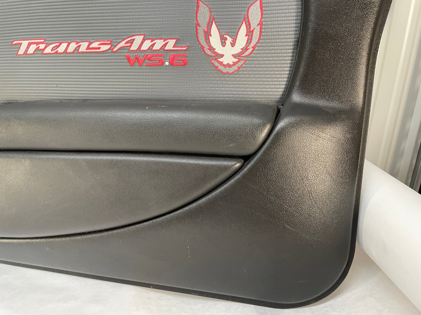 2001 Pontiac Trans AM WS6 RH & LH Front Interior Door Panels OEM