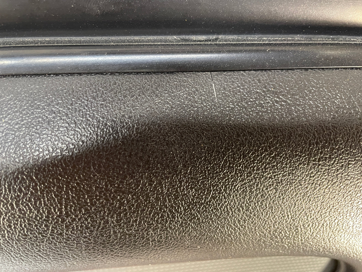 2001 Pontiac Trans AM WS6 RH & LH Front Interior Door Panels OEM