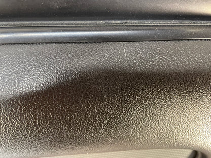 2001 Pontiac Trans AM WS6 RH & LH Front Interior Door Panels OEM