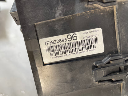 2013 Chevy Caprice PPV Engine Bay Fuse Relay Box Block OEM