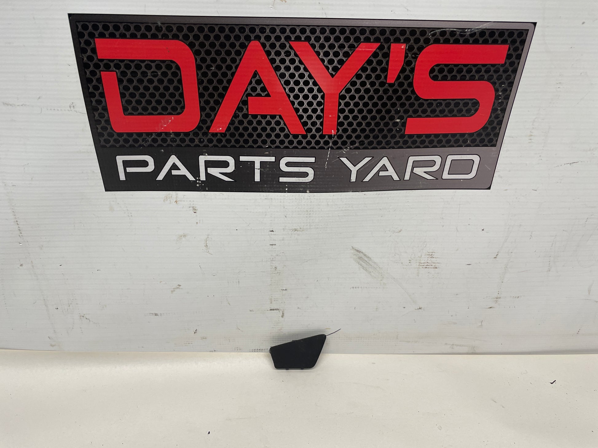 2014 Chevy SS Sedan LH Driver Rear Interior Door Handle Screw Cover Cap Trim OEM - Day's Parts Yard