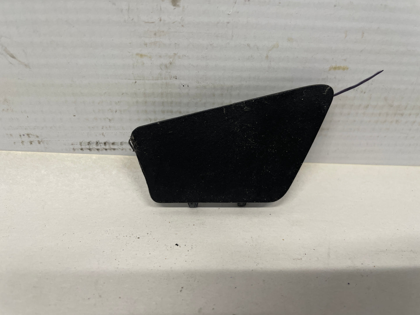 2014 Chevy SS Sedan LH Driver Rear Interior Door Handle Screw Cover Cap Trim OEM - Day's Parts Yard