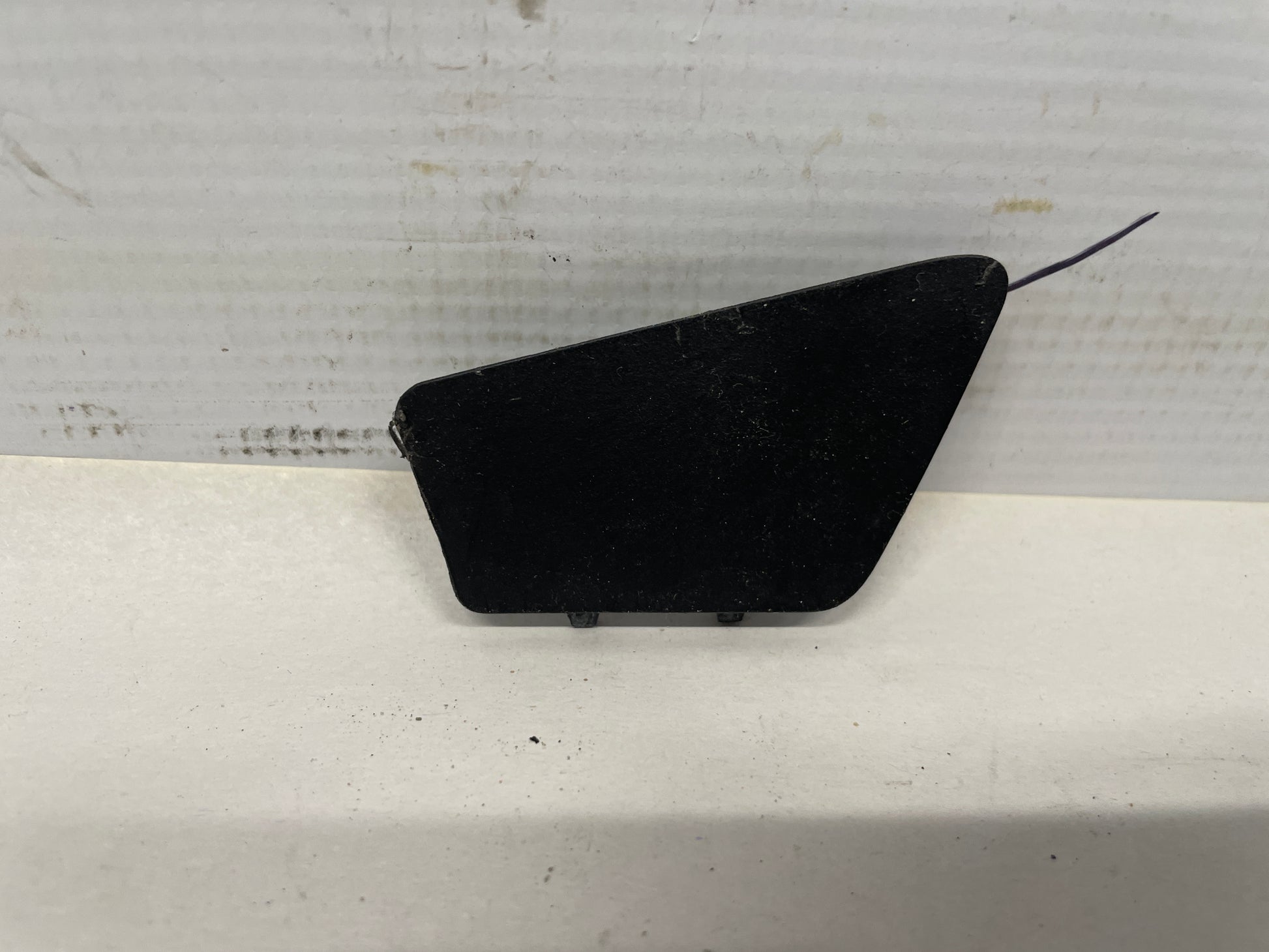 2014 Chevy SS Sedan LH Driver Rear Interior Door Handle Screw Cover Cap Trim OEM - Day's Parts Yard