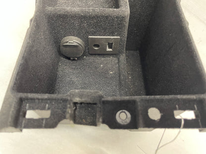 2014 Cadillac CTS-V Center Console Inner Storage Cubby Compartment Tray OEM - Day's Parts Yard