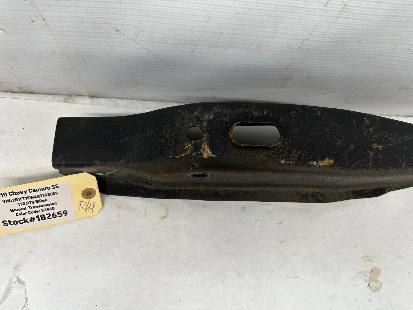 2010 Chevy Camaro SS RH Passenger Rear Suspension Lower Control Arm OEM - Day's Parts Yard