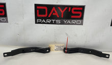 2011 Cadillac CTS-V Coupe RH & LH Fenders Radiator Diagonal Braces Brackets OEM - Day's Parts Yard