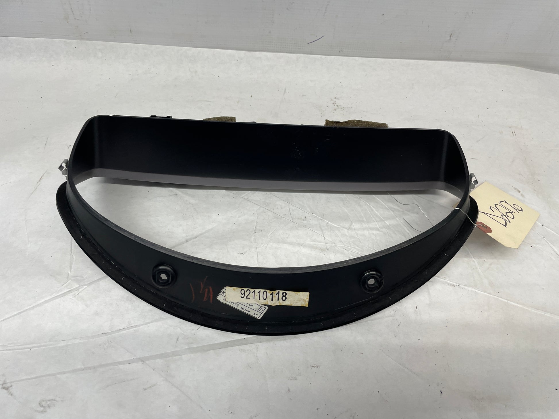 2005 Pontiac GTO Speedometer Gauge Cluster Bezel Trim OEM - Day's Parts Yard