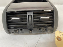 2013 Chevy Caprice PPV Center Console Rear Storage Tray Compartment OEM