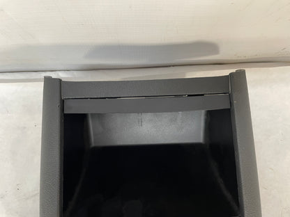 2013 Chevy Caprice PPV Center Console Rear Storage Tray Compartment OEM