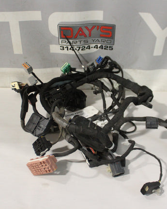 2017 Chevy SS Sedan Fire Wall Front Chassis Engine Bay Wire Wiring Harness OEM
