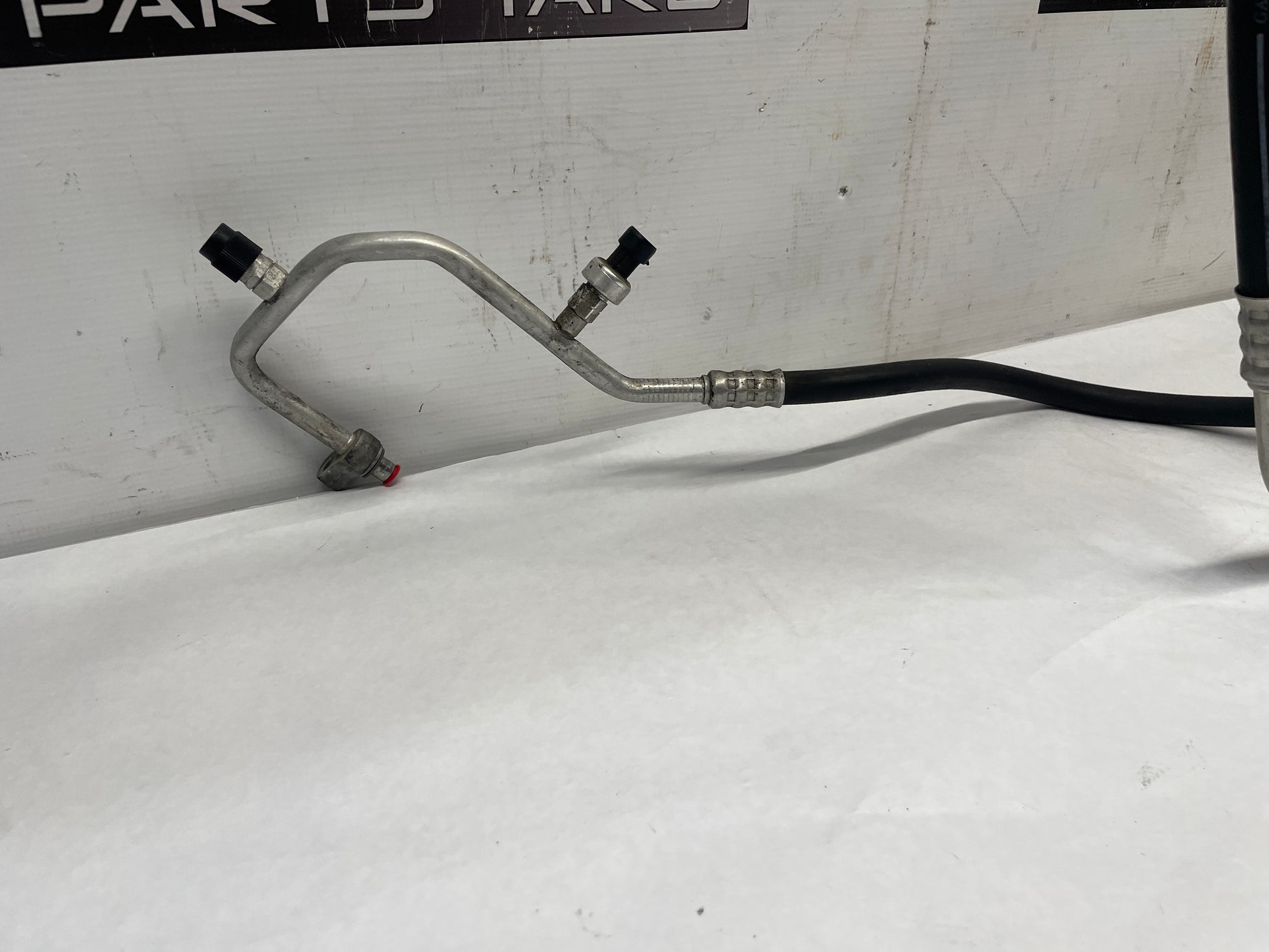 2012 Chevy Camaro SS AC A/C Air Conditioner Line Hose Manifold Tube Assembly OEM - Day's Parts Yard