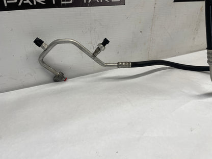 2012 Chevy Camaro SS AC A/C Air Conditioner Line Hose Manifold Tube Assembly OEM - Day's Parts Yard