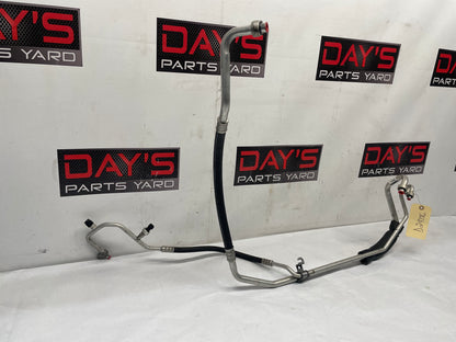 2012 Chevy Camaro SS AC A/C Air Conditioner Line Hose Manifold Tube Assembly OEM - Day's Parts Yard