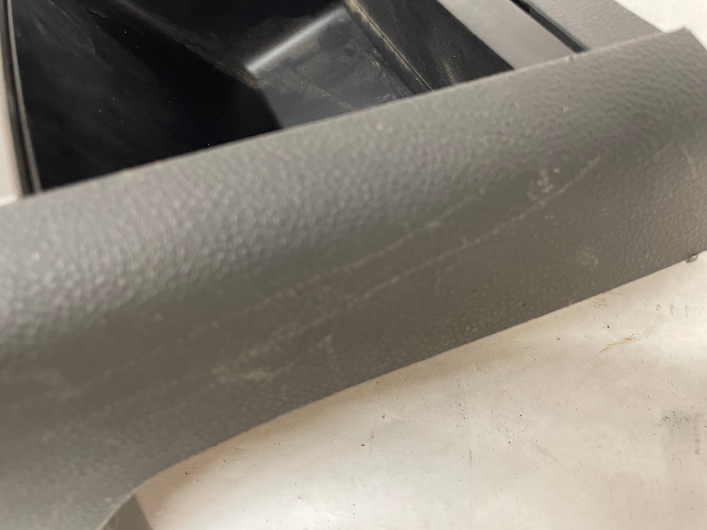 2013 Chevy Caprice PPV Center Console Rear Storage Tray Compartment OEM