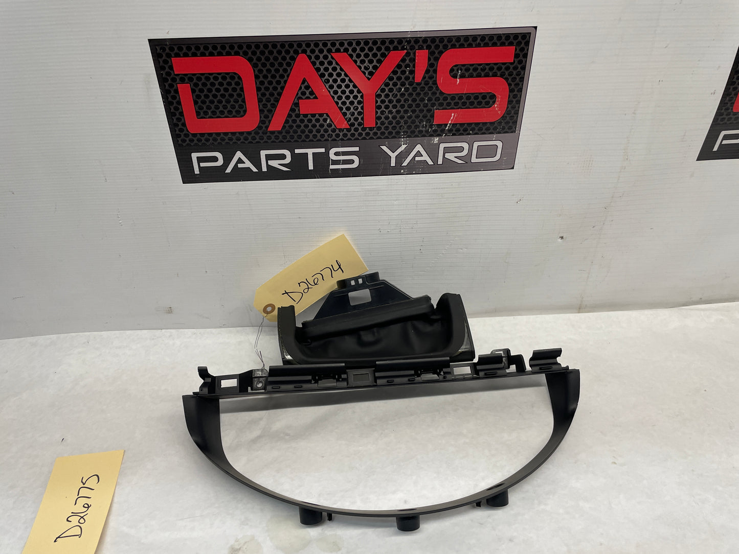 2012 Chevy Caprice PPV Speedometer Gauge Cluster Bezel Trim Panel Plate OEM
